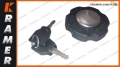 333/Y1373 Korek wlewu paliwa JCB mały 2 kluczyki Fuel tank cap / Fuel Cap / Крышка топливного бака