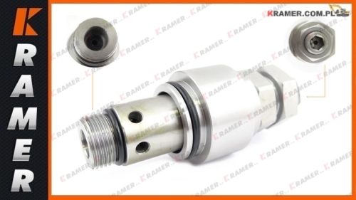 000017092 Zawór CAT  323 325 329 330 relief/ Клапан/ vale/ ventil