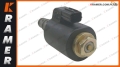 38553-61040  3855361040  KWE6K-22/G24D16B Elektrozawór stosowany w maszynach KOBELCO SK200-6 SK210-6 SK235-6 Valve, solenoid assembly / Электромагнитный клапан / Magnetventil