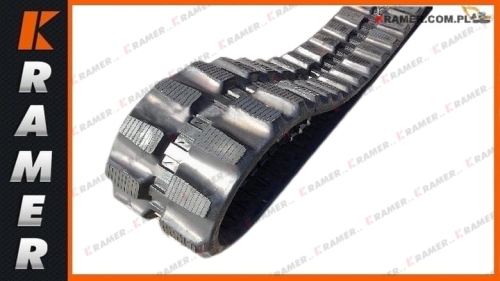 19140-67660  1914067660  19140.67660 Gąsienica gumowa TAKEUCHI TB335 Rubbertrack / Резиновые гусеницы / Gummikette / Chenille caoutchouc / Cingolo in gomma / Oruga de goma / Gummilarver / Gummibelter /