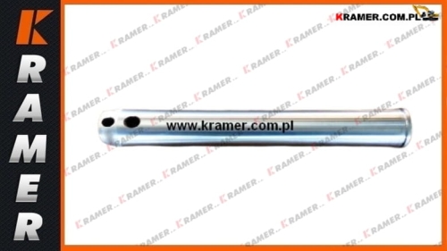 186-5732 Sworzeń wysięgu CAT322 Bucket lever pin/ Schaufelhebelstift/ Штифт рычага ковша/ Perno della leva della benna/ Axe de levier de godet.