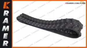 Gąsienica gumowa CHARGEUR DUMPER DP82