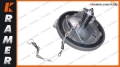 11118857 Korek wlewu paliwa stosowany w maszynach VOLVO A30D  A20C  A25C  A25E  A30E A35E A40E A30F A35F A40F A25G A30G  A40G A35G L60F L90F L110F L120F L150G L180G  L220G  L110H  L60G L90G Filler Cap Filler Cap  Kap-Füller Cape Filler  Мыс филлер