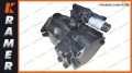 15191773  VOE15191773  Pompa hydrauliczna VOLVO A35F A35G A40F A40G Hydraulic gear Pump / Steering Pump / Насос гидравлический / hydraulické zubové čerpadlo / hydraulische tandwielpomp