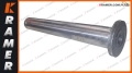 FI45X316 Sworzeń szybkozłącza CAT 428 432 442 B C D E F Pin / Палец / csap / bolt / stift /
