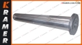 FI50X360 Sworzeń szybkozłącza CAT 428 432 442 B C D E F Pin / Палец / csap / bolt / stift /