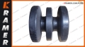 7109409 Rolka jezdna mini BOBCAT MT50 MT52 MT55 track bottom roller / Laufrolle / Опорный каток / görgők / rouleaux / Underrullar / Alarullat / ruller / Roomiku tugirullalumine / Atbalstrullis apakšejais / Apatiniai (atraminiai) ritineliai / Rolacu /