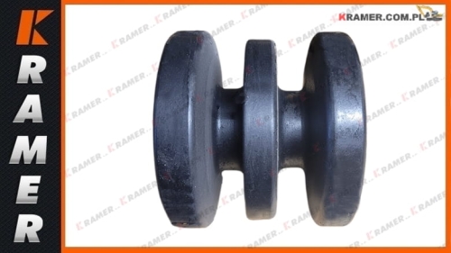 7109409 Rolka jezdna mini BOBCAT MT50 MT52 MT55 track bottom roller / Laufrolle / Опорный каток / görgők / rouleaux / Underrullar / Alarullat / ruller / Roomiku tugirullalumine / Atbalstrullis apakšejais / Apatiniai (atraminiai) ritineliai / Rolacu /
