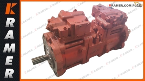K3V63DT-9N2J K3V63DT-1R7R-9N2J Pompa hydrauliczna LIUGOG CLG925D CLG925LC CLG925 Hydraulic gear Pump / Steering Pump / Насос гидравлический / hydraulické zubové čerpadlo / Гідраўлічны помпа з зубчастай перадачай / hydraulische tandwielpomp /