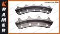 10475380 Koło napędowe LIEBHERR PR734 PR736 BERCO Sprocket / Turas / Kettenräder / Antriebsräder / Звезда / Pignon / Lánckerekek / Rueda cabilla / Ruota motrice / Drivhjul / Vetopyörät / Dzenoša zvaigzne