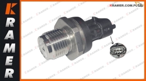 Czujnik ciśnienia paliwa DOOSAN DEVELON DX225