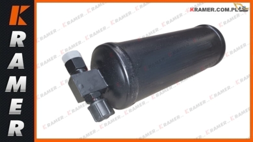 12Y-979-1140 Osuszacz KOMATSU D39PX-22 D31EX-22 D61PXI-24 Receiver dryer / Ресивер-осушитель / Prijímacia sušička / Džiovintuvas imtuvu