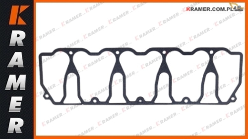 20558924 Uszczelka pokrywy zaworów VOLVO BL60 BL71 EC135B gasket / tesnenie / brtvilo / tarpiklis / packning