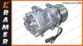 3729295 OEM Kompresor klimatyzacji CAT 323D 320D 320E 324E 329 Compressor, air conditioning / Компрессор кондиционера / Compresseur de climatisation