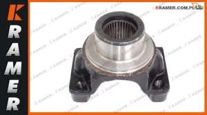 Flansza JCB wału skrzyni biegów 3CX 4CX ładowarki