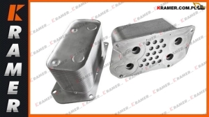 Chłodnica oleju VOLVO EC140 EC210 koparki