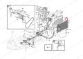 14602245 Chłodnica klimatyzacji VOLVO EC240C EC290C EC700C EC460C EC240B EC250D EC700B Condenser /Assy /KONDENZÁTOR /CONDENSER / Kondensatorius // Радиатор кондиционера