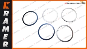 Zestaw podkładek JCB skrzyni 3CX 4CX