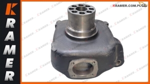 Zwrotnica koła JCB 3CX 4CX prawa strona