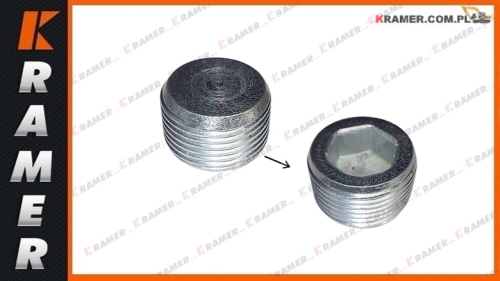 826/00425 Korek piasty koła 3/4 cala JCB 3CX 4CX TM200 TM300 505-19 504B 531-70 506B 540 FS PLUS 550-140 407 408BZX 409ZX 415416 425 805B Turbo 806C 807C 812 814 plug tapered / spina conica / Болт заглушка / sughero / плагін Конус / dugó kúpos