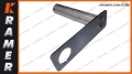 9R7894 Sworzeń siłownika obrotu stosowany w koparko-ładowarkach CAT 428 432 434 442 PIN / SWORZEŃ / БОЛТ / PIN AS Pin pivot / perno / стрыжань  / otočný čep / spil  / vira / Drehpunkt / sväng / colyn /tengely