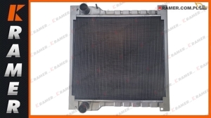 Chłodnica wody VOLVO BL60 BL71B BL61