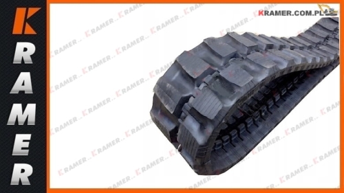 2507256-NEUSON Gąsienica gumowa NEUSON TD15 TD18 Rubber track / Резиновые гусеницы / Gummikette / Chenille caoutchouc / Cingolo in gomma / Oruga de goma / Gummilarver / Gummibelter / Kumitelat /