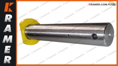 11883275 Sworzeń łyżki koparkowej stosowany w koparko-ładowarkach VOLVO BL60  BL61  BL70  BL71 Pin / палец / Bolzen / perno / csap / bolt / stift