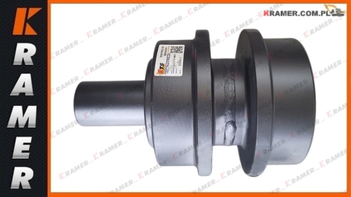 134-30-01040 Rolka podtrzymująca KOMATSU D61EX-PX system plus Top roller / Верхний поддерживающий ролик / Tragrolle /  rouleaux supérieurs / görgők / carrier roller / Ylärullat / Överrullar / topprulle / Horní rolna / Rola de sustinere /