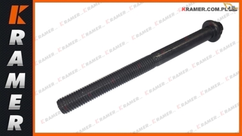 20793002 VOE20793002 Śruba głowicy VOLVO EC250D EC250E EC300D EC300E EC350D L110G L110H L120G L120H STUD / Bolt self Locking  / Bolt / Болт