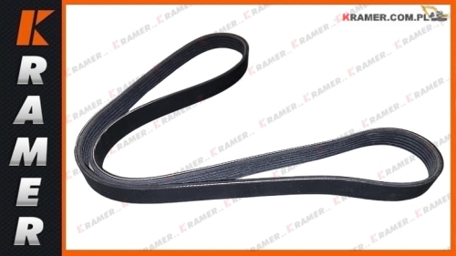 11128849 VOE11128849 Pasek wielorowkowy VOLVO A35D A40D Belt serpentine/ gürtel serpentine/ correa/ cintura serpentina/ ремень/ diržas