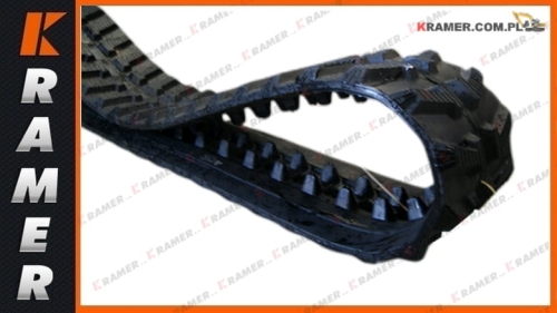 2307243-HINOVA Gąsienica gumowa HINOVA DM15 DM55 HP1500 PT15 HR15 Rubber track / Резиновые гусеницы / Gummikette / Chenille caoutchouc / Cingolo in gomma / Oruga de goma / Gummilarver / Gummibelter / Kumitelat