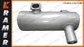 6156-11-5110  6156115110 Tłumik KOMATSU WA470-5 PC400-7 PC400LC-7 Muffler silencer / silencer exhaust / silenciador / Schalldämpfer / duslintuvas / глушитель / dämpare