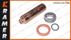 Obsada wtrysku VOLVO A20C A25C EC280 L120B L120D