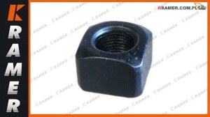 Nakrętka śruby gąsienicy M16 kwadratowa D3 D4 312C