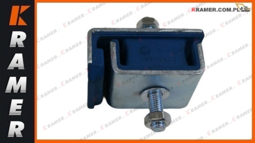 RC417-42990 Poduszka silnika KUBOTA KX91-3 KX91-3S U35 U35-3 U35S U35-3S  Mount Rubber Flexible / Amortecedor / подушка