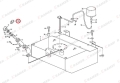 20392751 Korek VOLVO wlewu paliwaL70E  L60E  L110E  L180E  L120E  L60F  L90F  L120F  L180F Fuel Tank Cap / Крышка топливного бака