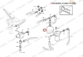 17262260 OEM VOE17262260 VOE11195647  VOE15159234 Akumulator gazowy VOLVO A25F A25G A30F A30G L180F HL L180G HL A40E  A35F FS A35E A35D A35F A35E FS A35G FS A35G A40D A40EFS A40G A40F A40F FS  A40G FS A45G A45G FS A60H T450D accumulator / аккумулятор