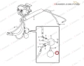 17258318 VOE17258318 Akumulator gazowy VOLVO A25F A25G L60F L60G L60H L70F L70G L70H L110F L110G L110H L120F L120G L120H L150G L150H L180G L180H L220G L220H L250G L250H L350F accumulator / аккумулятор