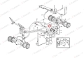 15054447 Akumulator gazowy VOLVO L150F L150G L180G L220H accumulator / аккумулятор
