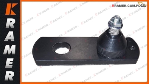 14213374 Element mechanizmu wycieraczek VOLVO A25E EC280 wiper mechanism element / torkarmekanismelement / prvek mechanismu stěračů / елемент механізму склоочисника / Wischermechanismuselement /