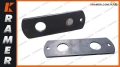 14213374 Element mechanizmu wycieraczek VOLVO A25E EC280 wiper mechanism element / torkarmekanismelement / prvek mechanismu stěračů / елемент механізму склоочисника / Wischermechanismuselement /
