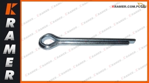 3B5319 Zawleczka CAT 428 951B 953B 941B 953C 420D 432E D6 coter pin / závlačka / kaištis / saxnål / Splint