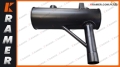 2521152 Tłumik CAT D6M Muffler silencer / silencer exhaust / silenciador / Schalldämpfer / duslintuvas / глушитель / dämpare / amortizor de zgomot / hang
