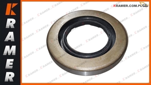 14Y-50-11323 Uszczelnienie KOMATSU tulei belki wózka D65PX-15 seal / dichtung / печать / tarpiklis / tesnenie