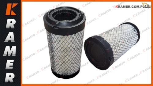 5333117 Filtr powietrza CAT 301.8 301.7CR 302CR 301.6 air filter / воздушный фильтр / Luftfilter / légszűrő / filtru de aer