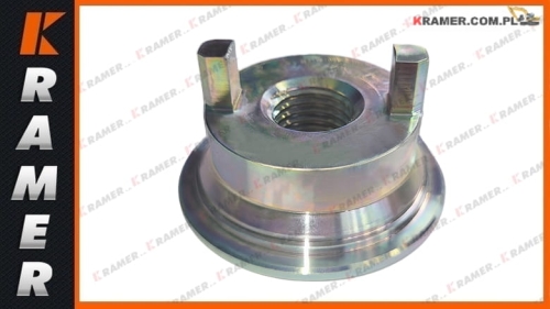 11055883  Nakrętka VOLVO sworznia łamania A35D A40 A40D  Nut / Schécrou / гайка / rieksts / veržlė / matice / matice / noce / dió / raubenmutter
