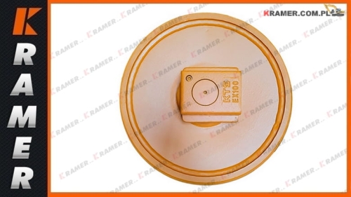 AT184330  AT180421  Koło napinające JOHN DEERE 110 120 130 135 490 Idler / Leiträder / Натяжное колесо / Ленивец / Láncfeszítő kerekek / Vodící (napínací) kola / Ruote anteriori / Vodeci tockovi / Roue folle / ledarhjul / framhjul