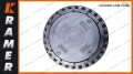 31QA-40042 Zwolnica napęd reduktor jazdy HYUNDAI HX380 L Final drive / Planetary gear - drive axle / Planetengetriebe/ planétovej prevodovky / планетарный механизм / planetgir / планетарны механізм / planetové převodovky