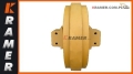 Koło napinające Daewoo Solar 130 140 2270-1052  Idler / Leiträder / Натяжное колесо / Ленивец / Láncfeszítő kerekek / Ruote anteriori / Vodeci tockovi / Roue folle ./ 